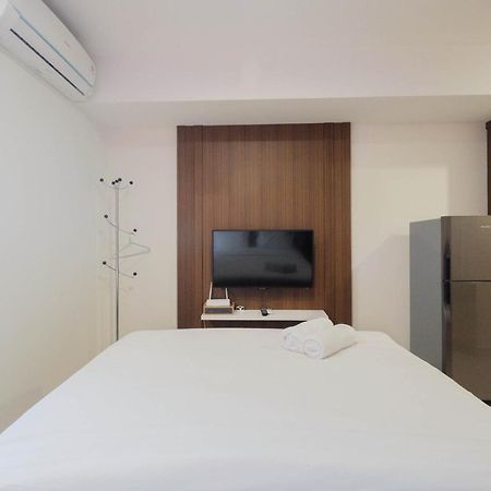 Cozy Studio Apartment At Grand Kamala Lagoon By Travelio Bekasi Exterior foto